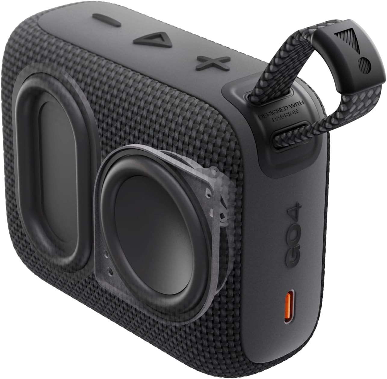 Enceinte Bluetooth Ultra-Portable JBL Go 4™