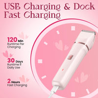 Rasoir Électrique Doux ™