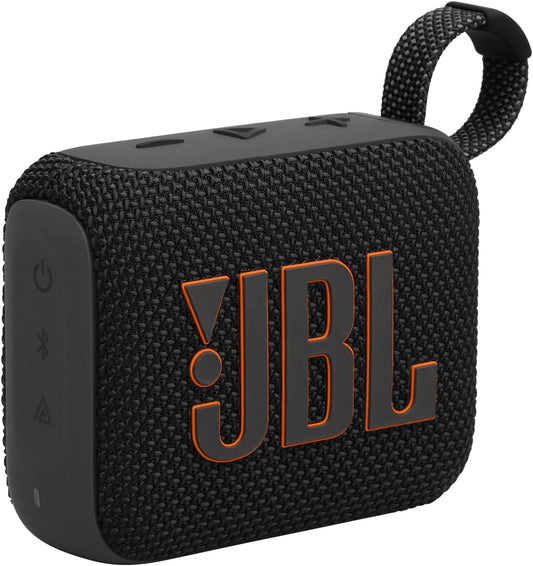 Enceinte Bluetooth Ultra-Portable JBL Go 4™