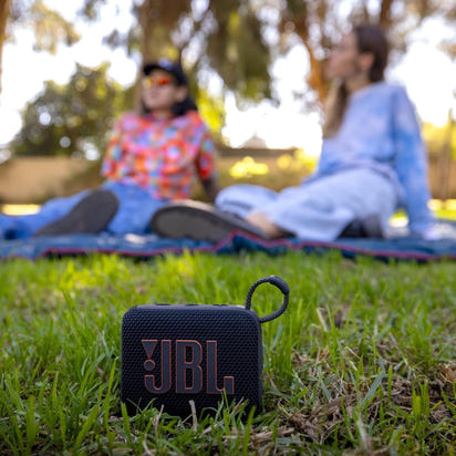 Enceinte Bluetooth Ultra-Portable JBL Go 4™
