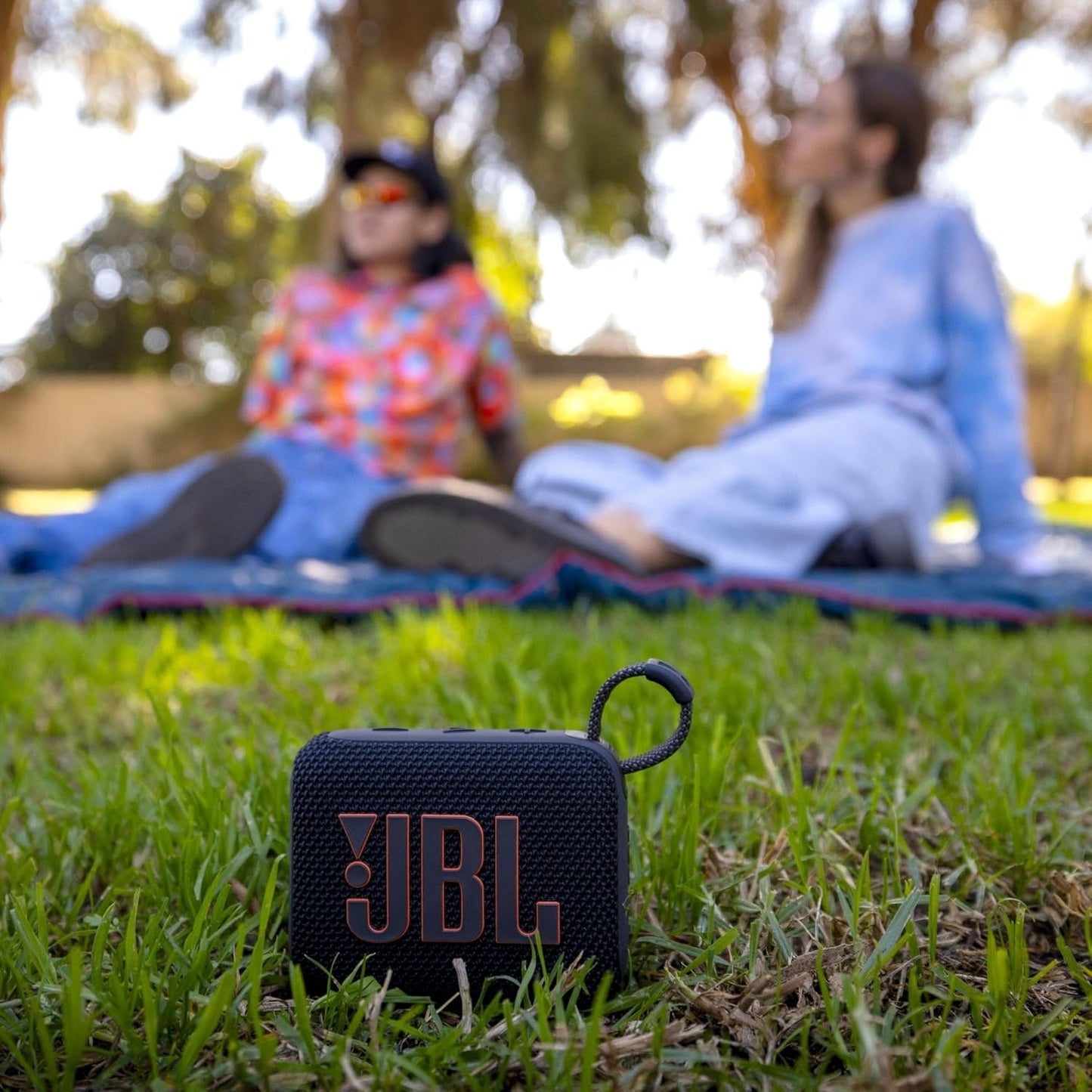 Enceinte Bluetooth Ultra-Portable JBL Go 4™