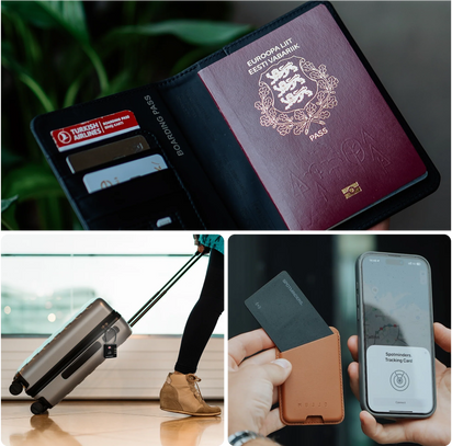 Ne perdez plus jamais vos objets essentiels