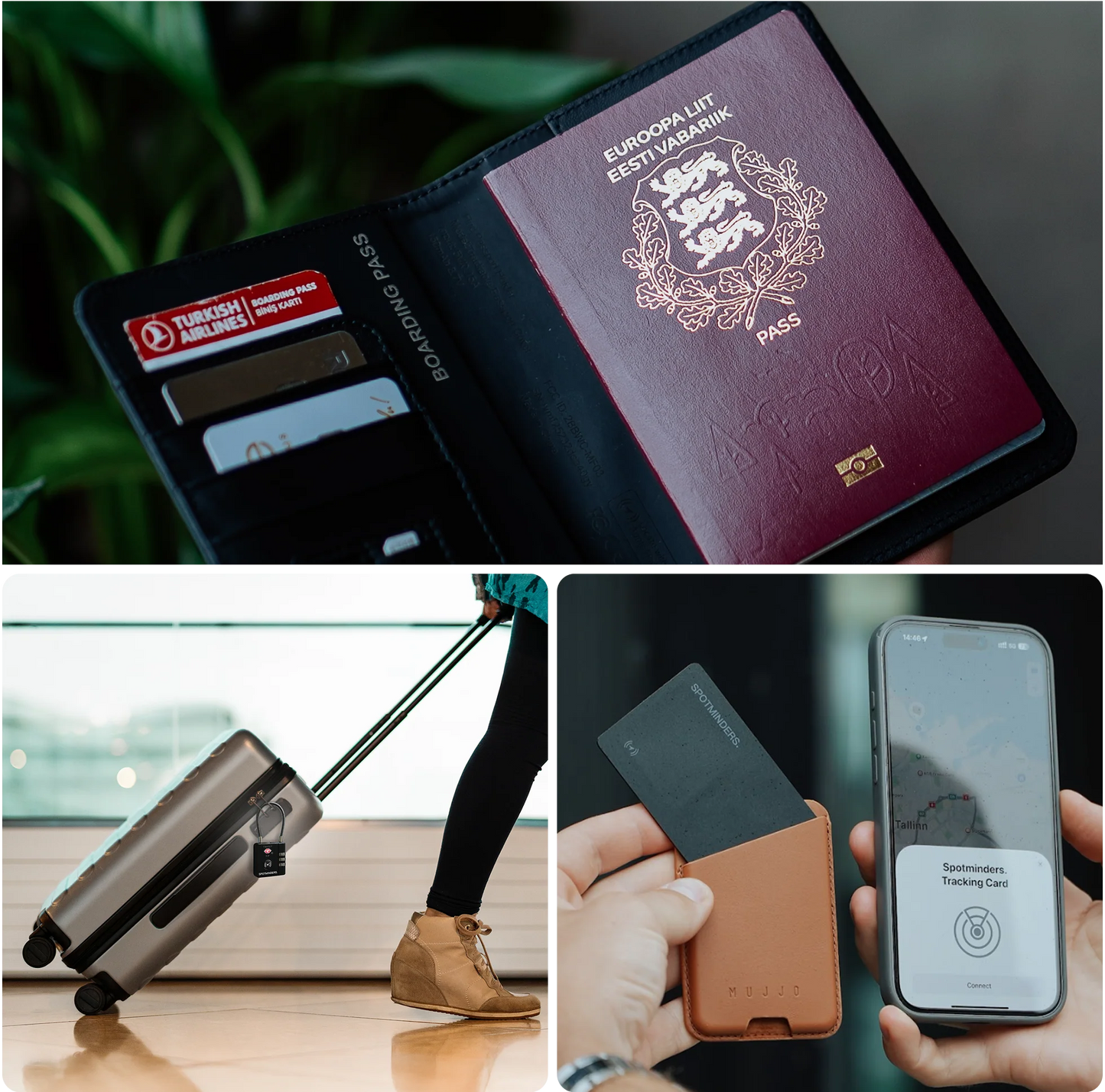 Ne perdez plus jamais vos objets essentiels